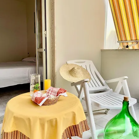 Salento Feeling Апартаменты Отранто